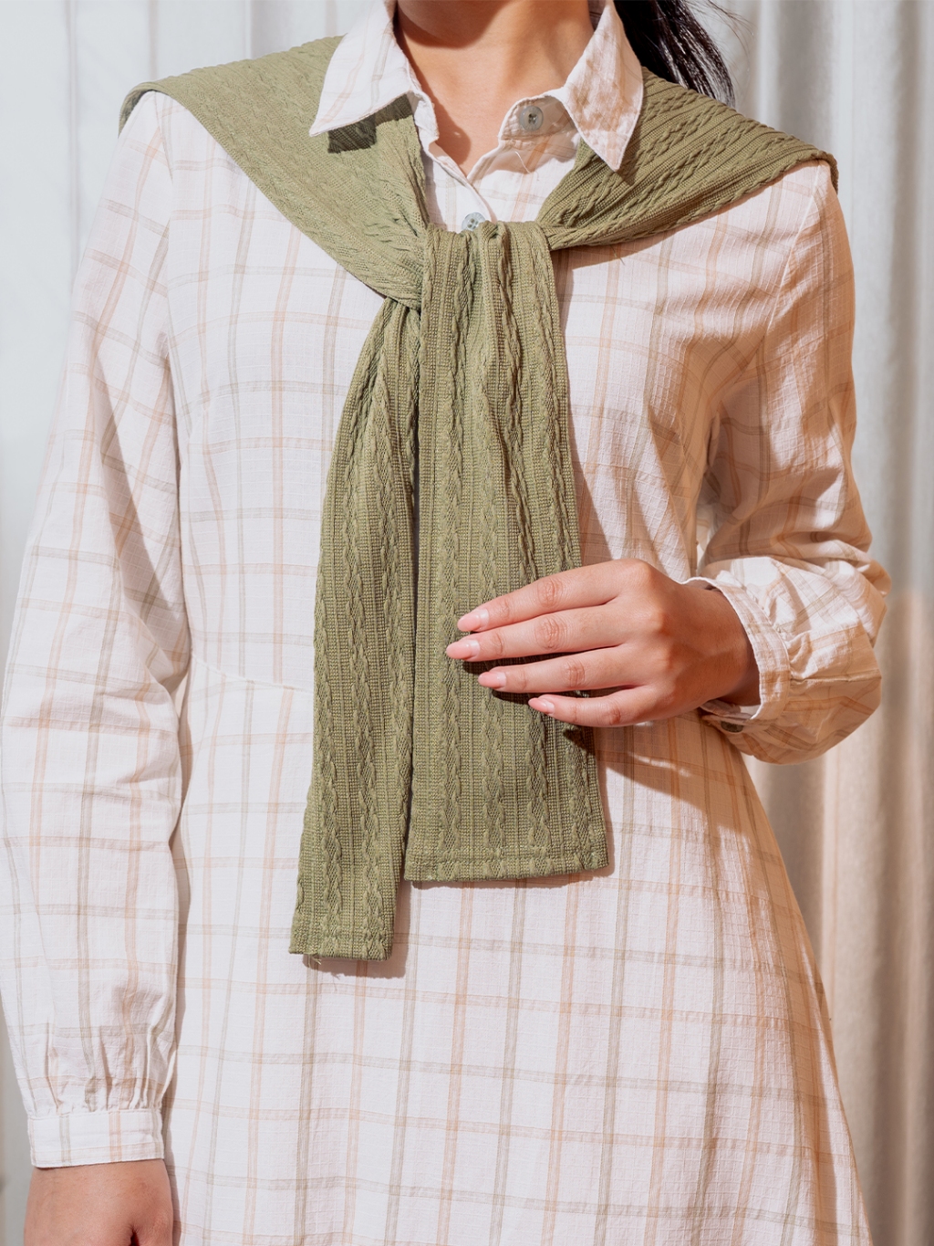 Seqina Dress