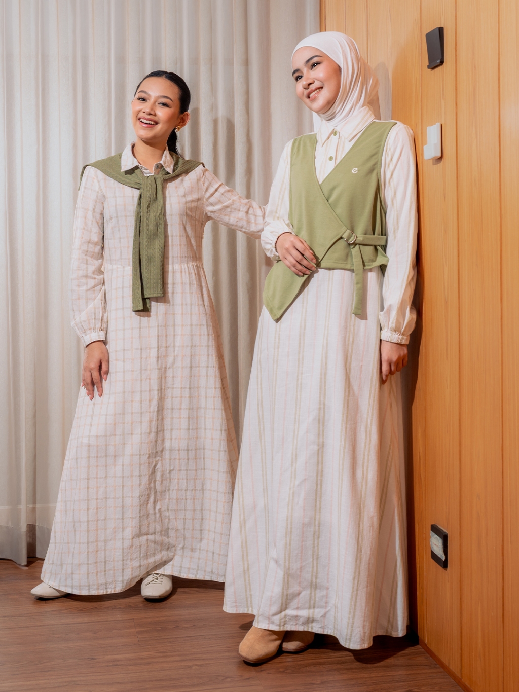 Seqina Dress