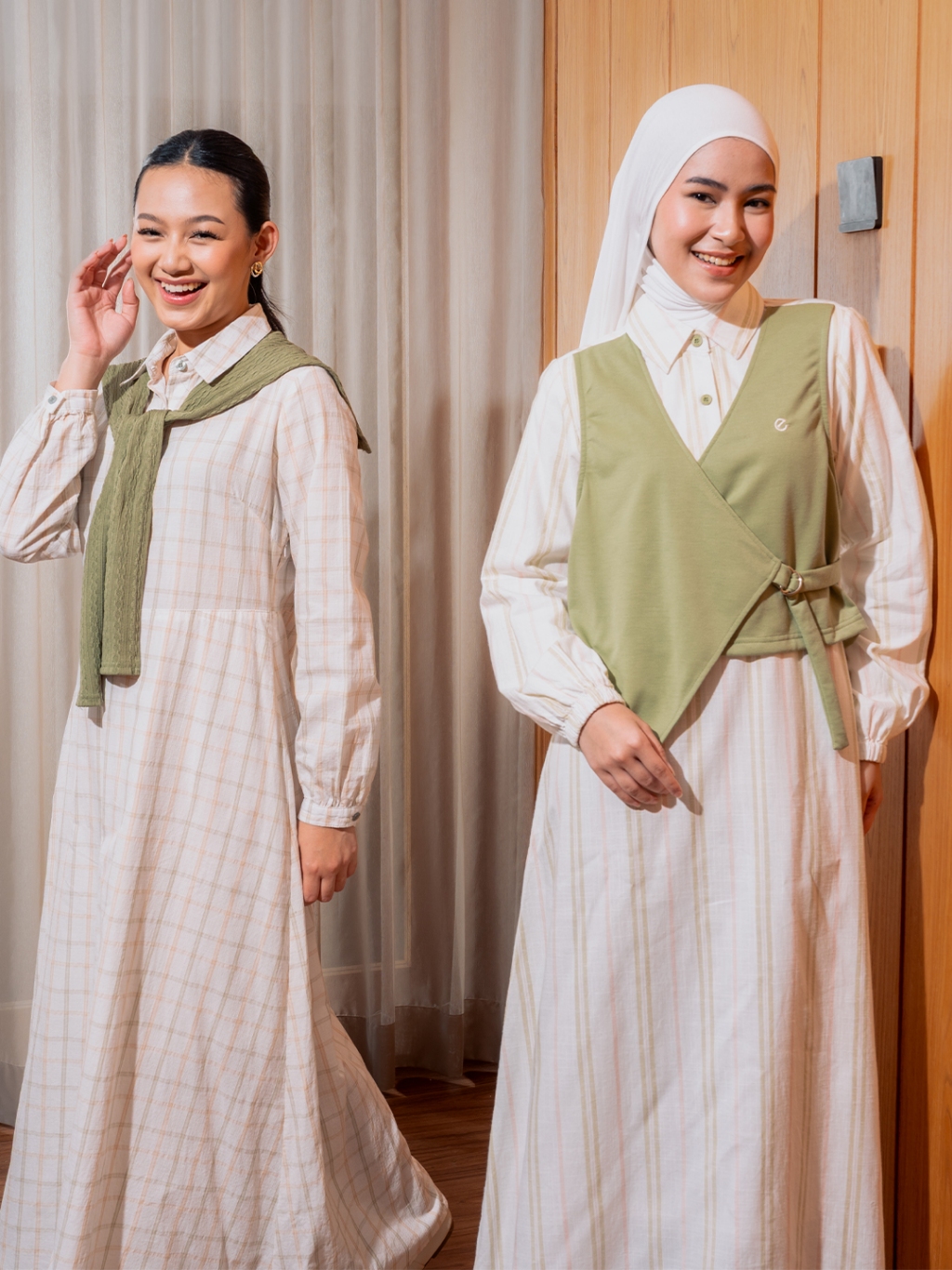 Seqina Dress