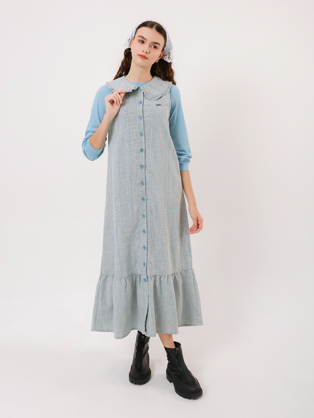 Zalina Dress
