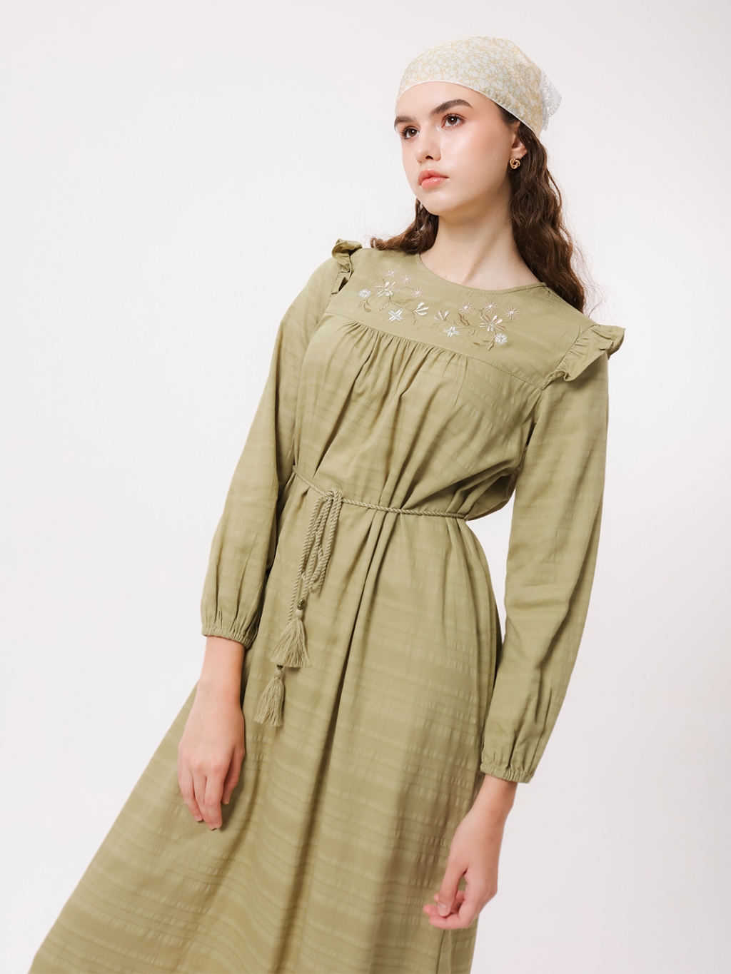 Nerine Dress