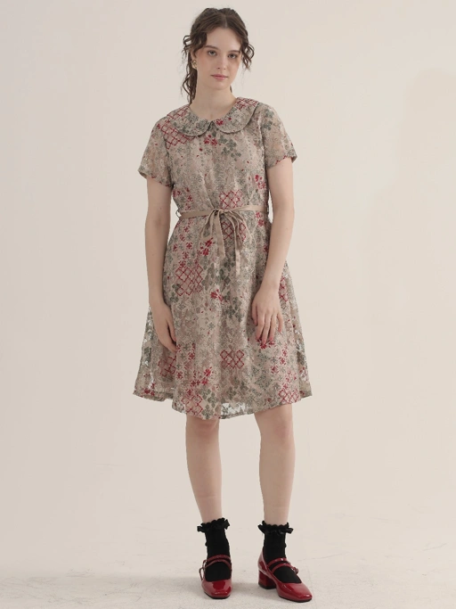 Image of Yuvia Dress