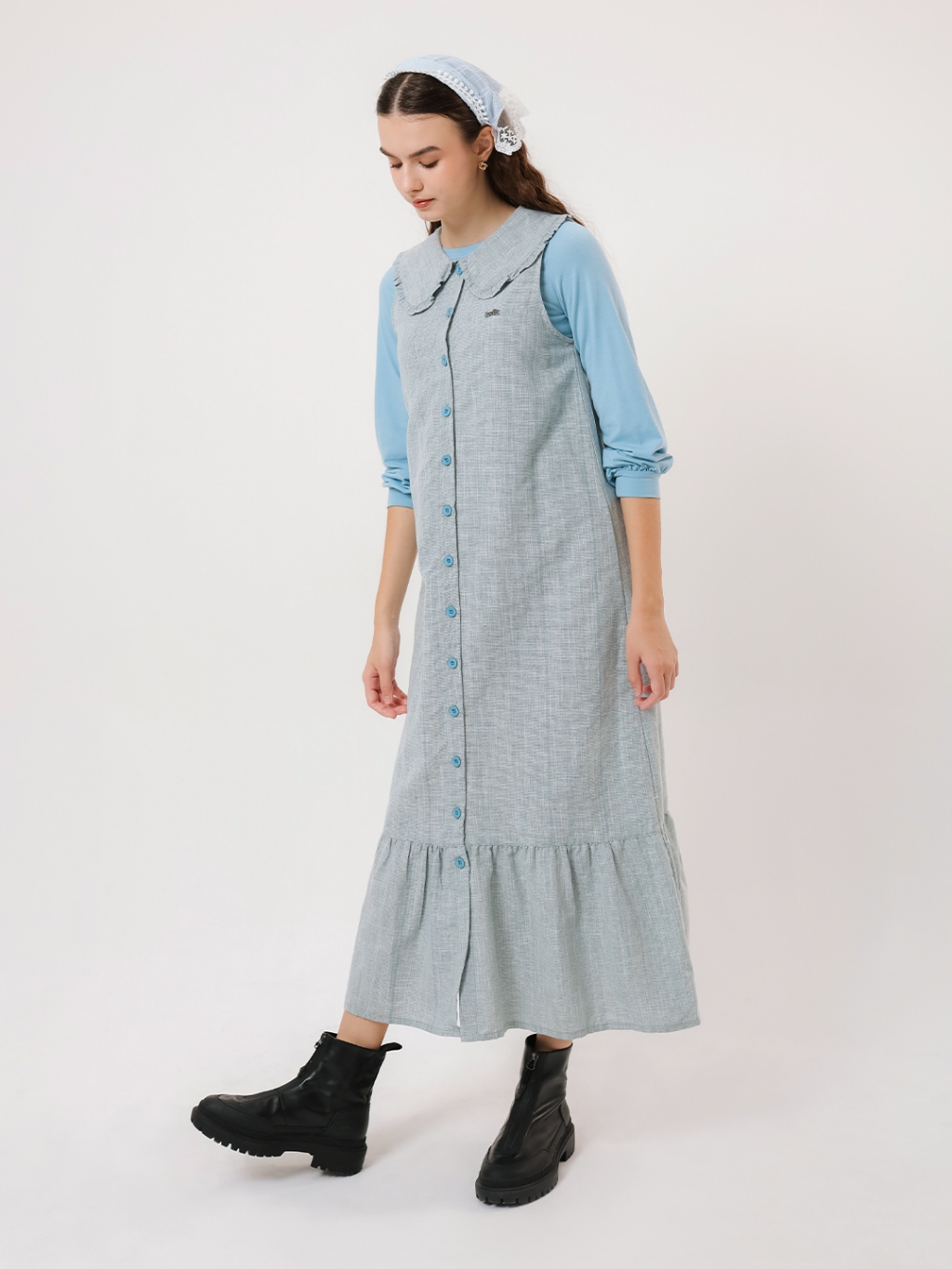 Zalina Dress