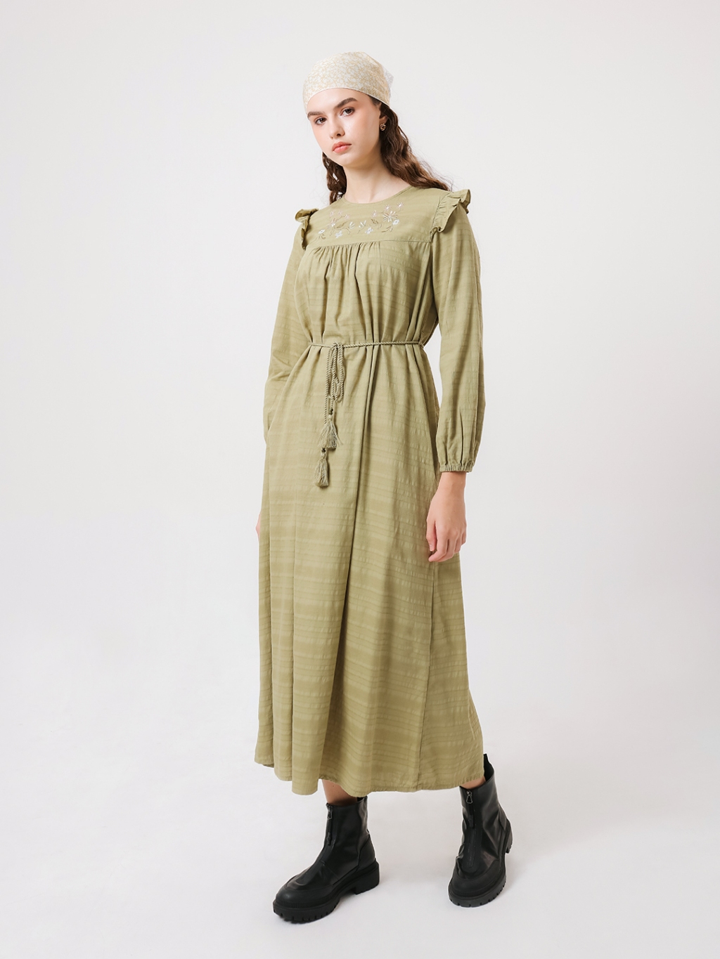Nerine Dress