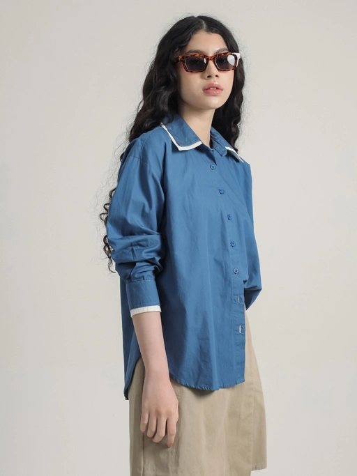 Image of Veloura Blouse