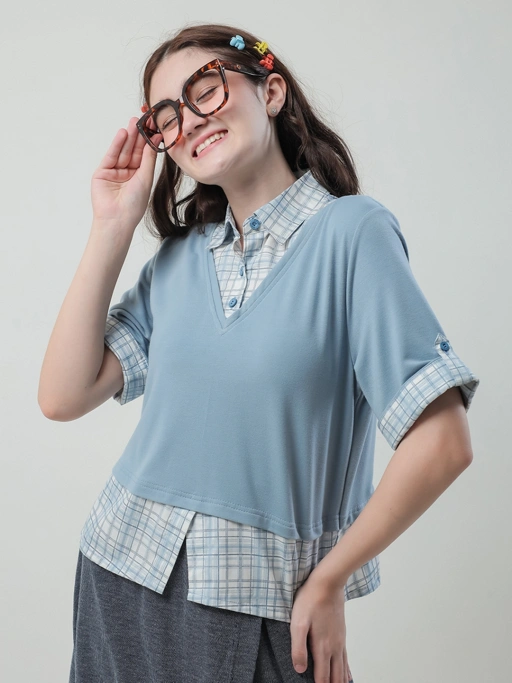 Image of Qeriza Blouse