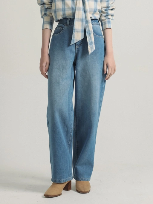 Image of Celestia Cullote Jeans