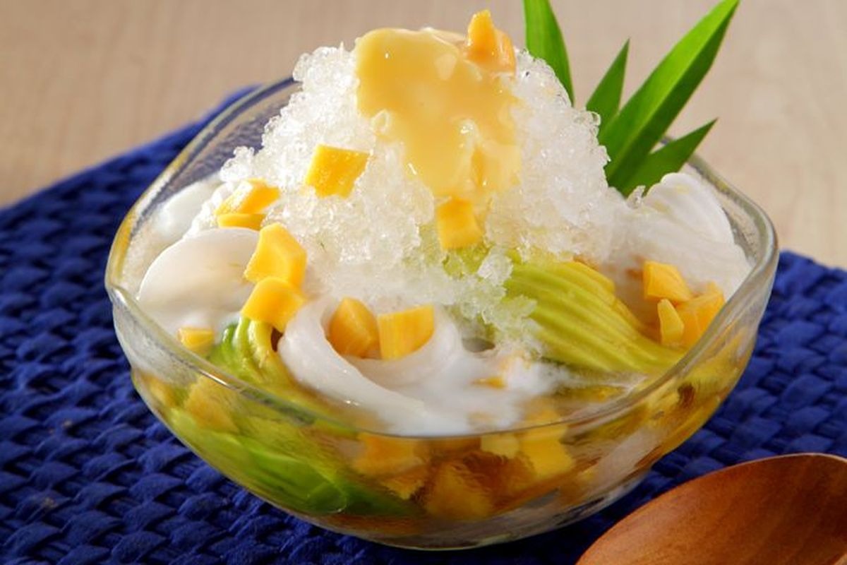 Es Cendol Bintang 1 