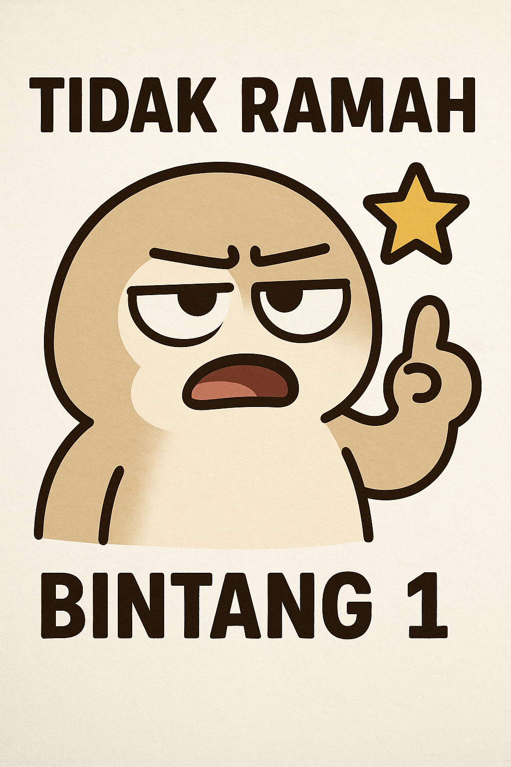 Es Cendol Bintang 1 