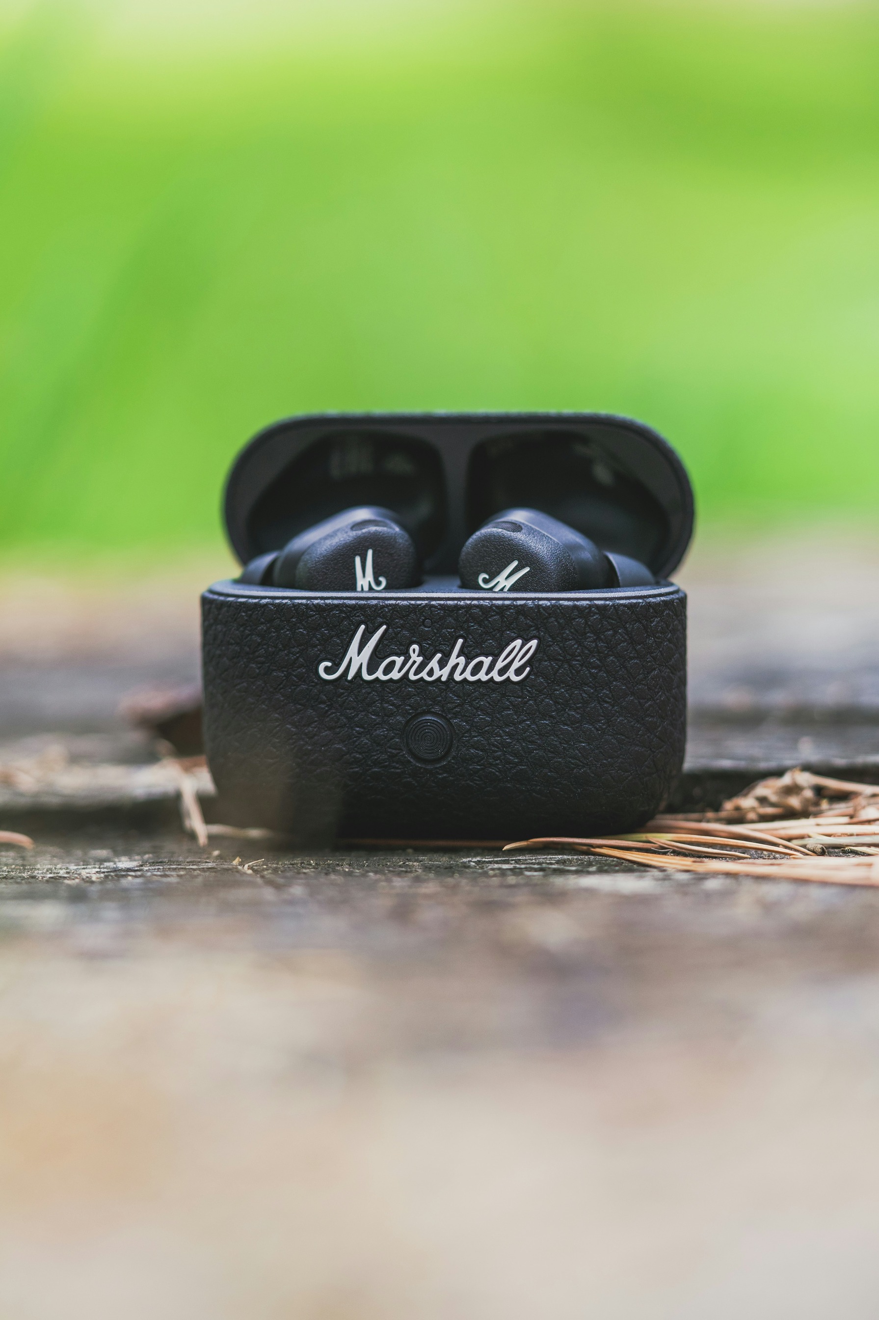 Marshall Bluetooth Earphone 