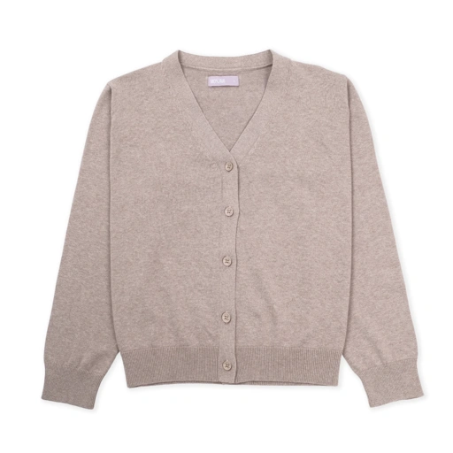 Image of Choco Women's V-Neck Cardigan Sweater