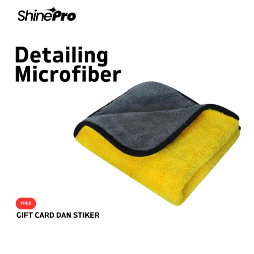 Image of Lap Microfiber Detailing Kendaraan - Detailing Ultimate Microfiber