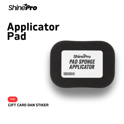 Image of Spons Applicator Detailing dan Semir Ban - Pad Sponge Applicator ShinePro
