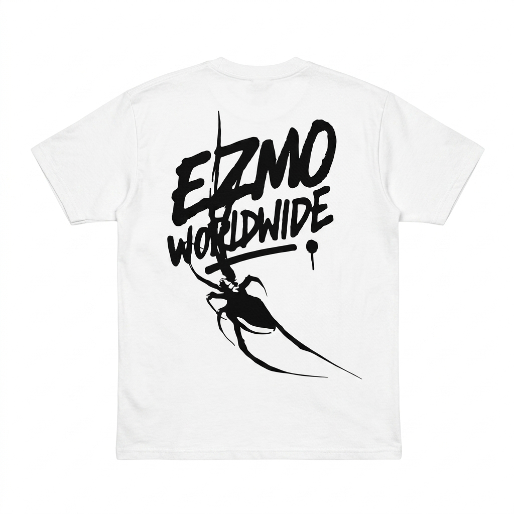 EZMO CHROMED EDITION TEE-SHAD