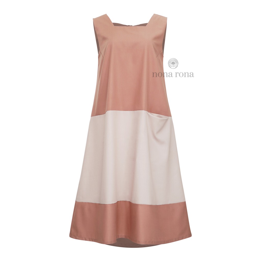 Nona Rona Dusty Dress