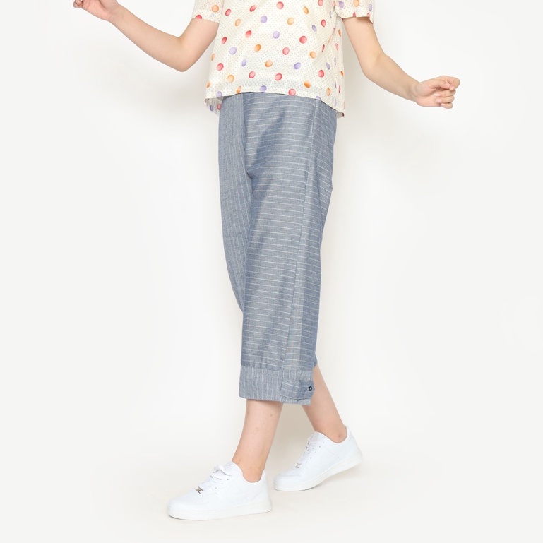 Nona Rona Kusuma Pants Blue