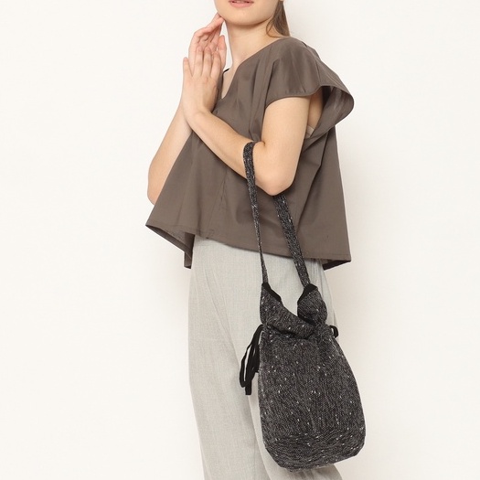 Nona Rona Bucket Bag Salira - Tas Wanita