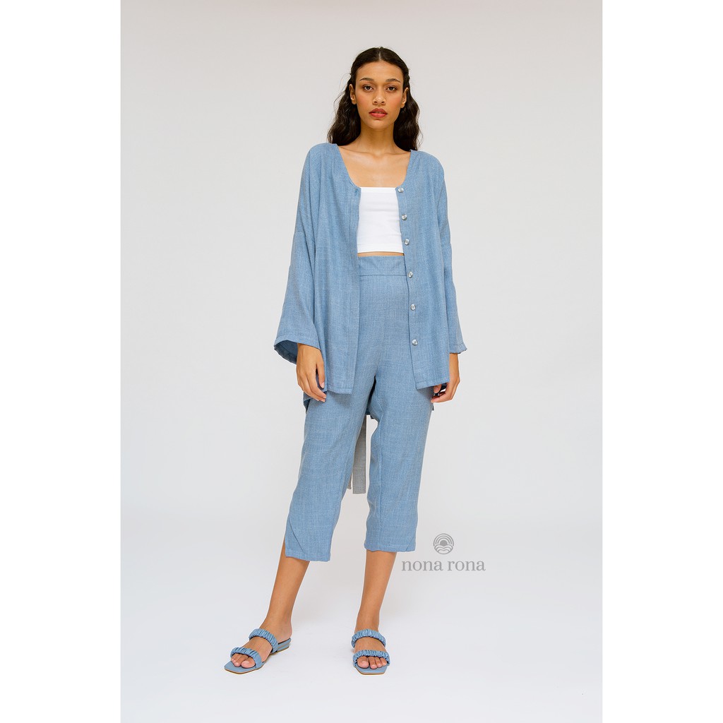 Nona Rona Aretha Set Loungewear