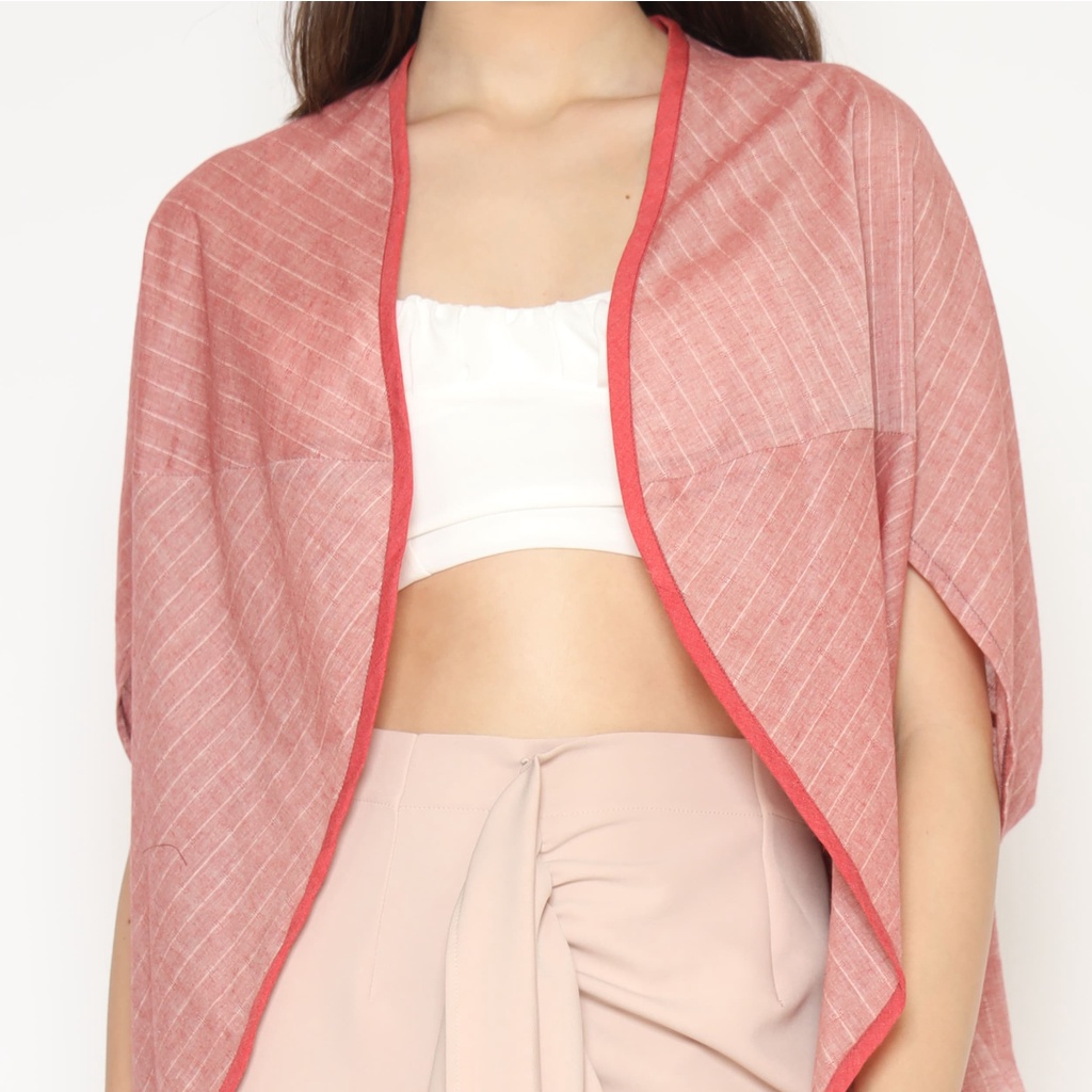 Nona Rona Ayu Outer Red