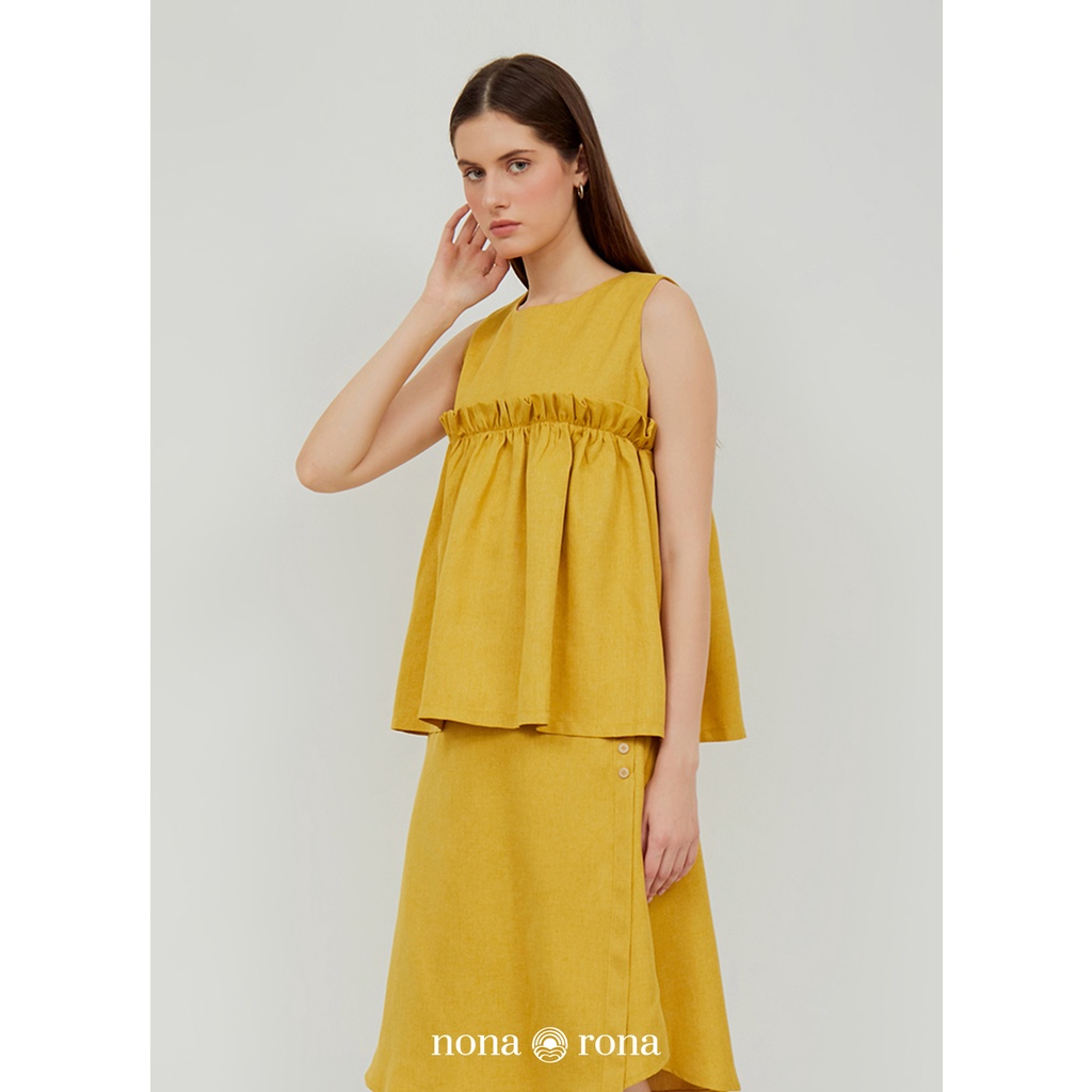 Nona Rona Avery Top - Atasan Wanita