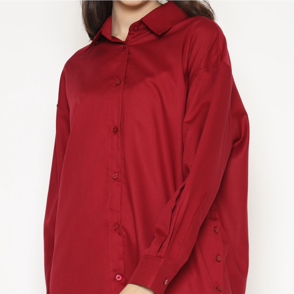 Nona Rona Kuntum Shirt