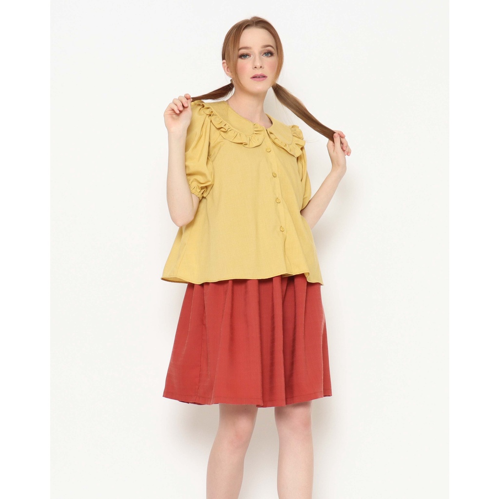 Nona Rona Chulsoo Top - Atasan Wanita
