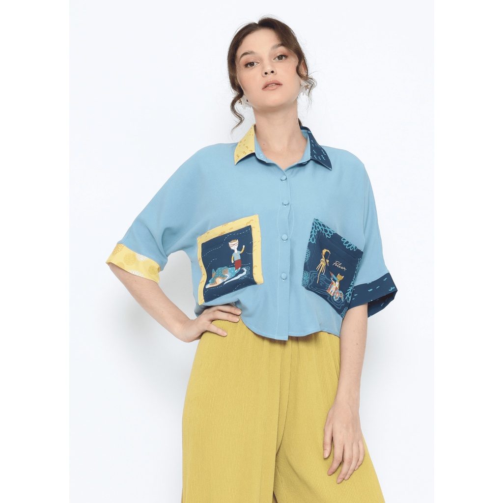 Nona Rona - Plesiran Shirt