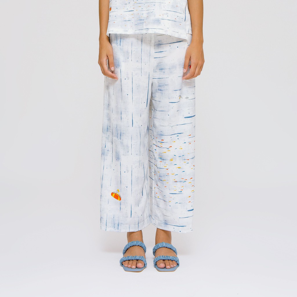 Nona Rona Segara Pants - Celana Wanita
