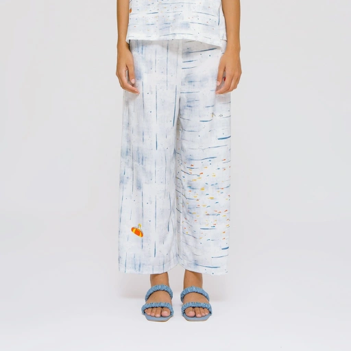 Image of Nona Rona Segara Pants - Celana Wanita