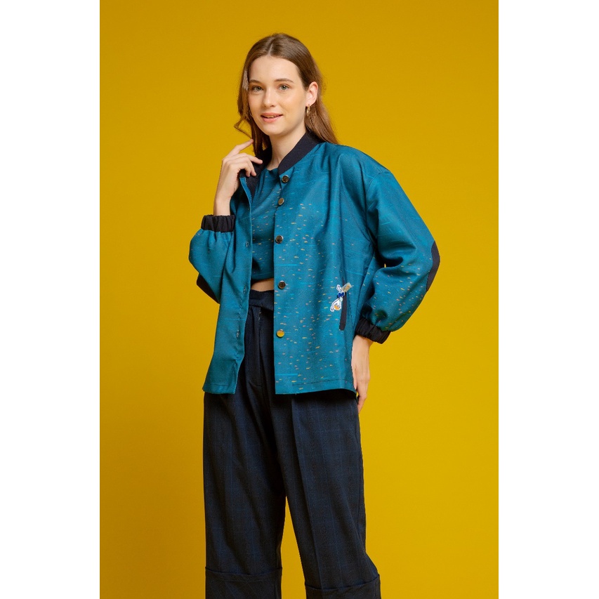 Nona Rona x Milcah - Banyu Jacket