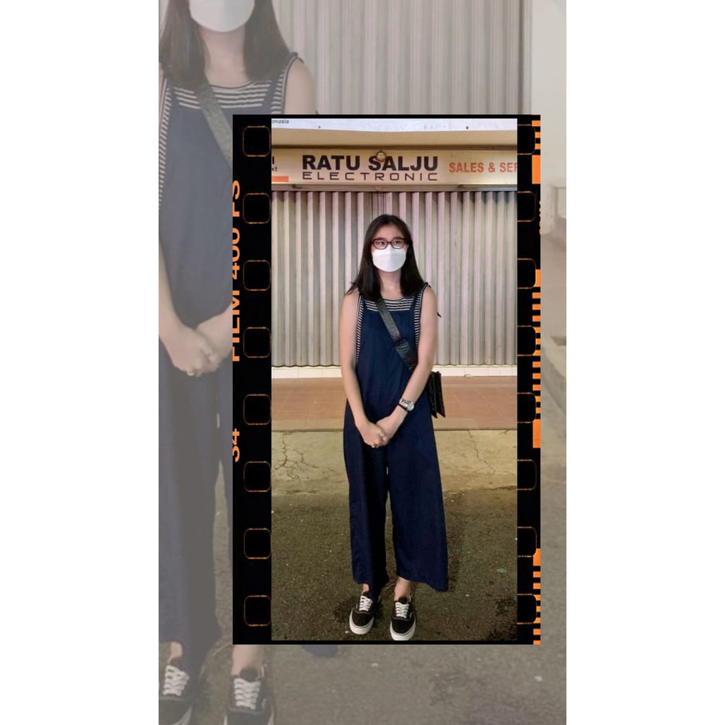 Nona Rona Bora Jumpsuit