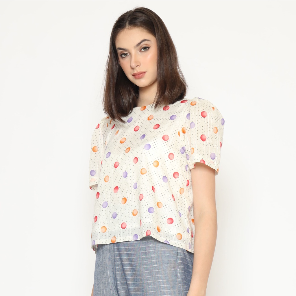 Nona Rona Balonku Top