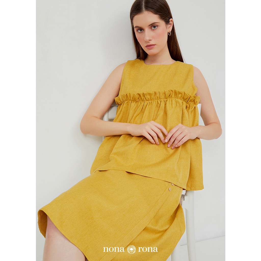 Nona Rona Avery Top - Atasan Wanita