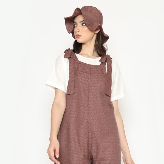 Nona Rona Dewi Bucket Hat