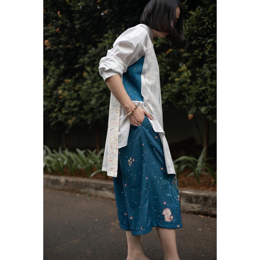 Nona Rona Segara Tunic Top - Atasan Wanita