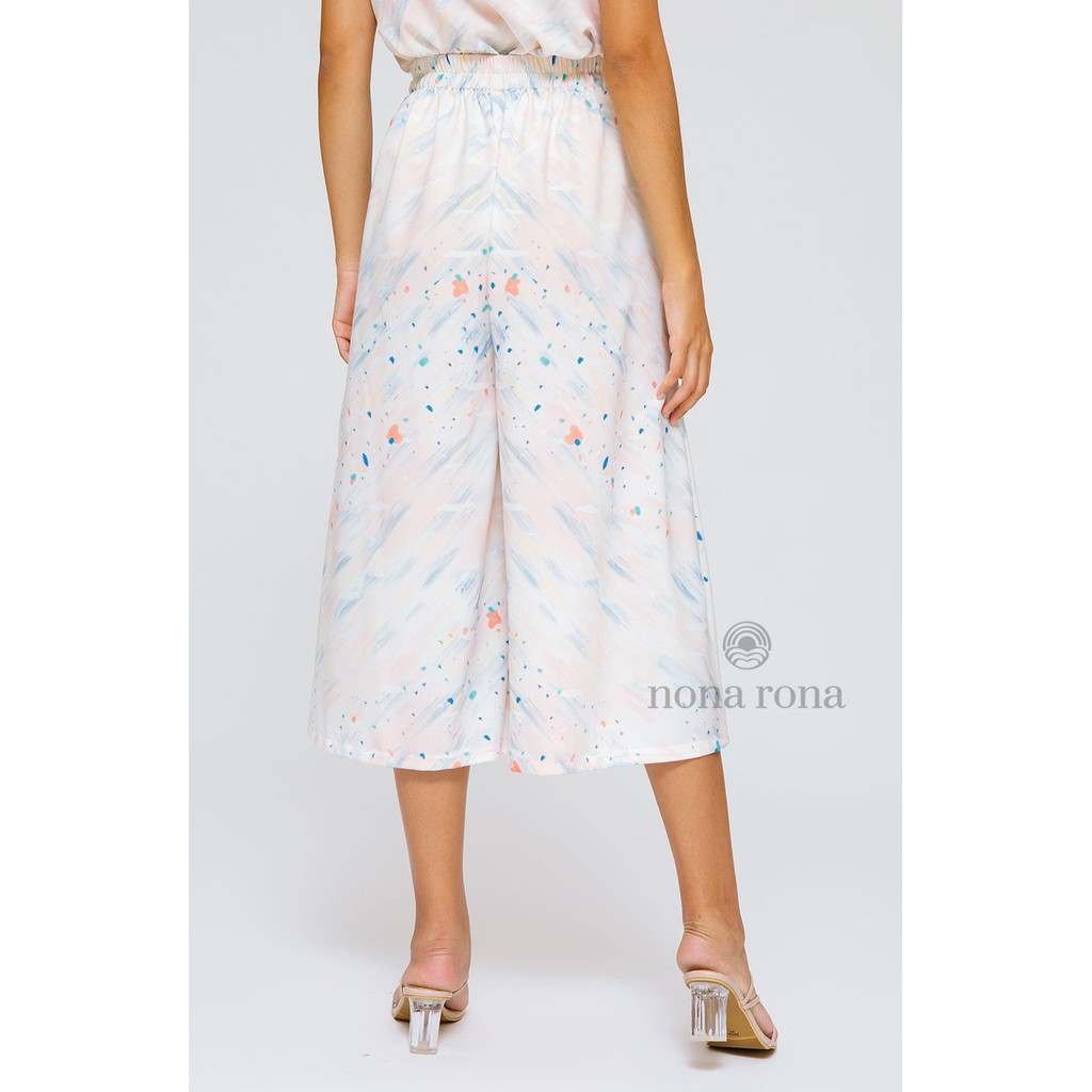 Nona Rona Melali Culotte - Celana Wanita