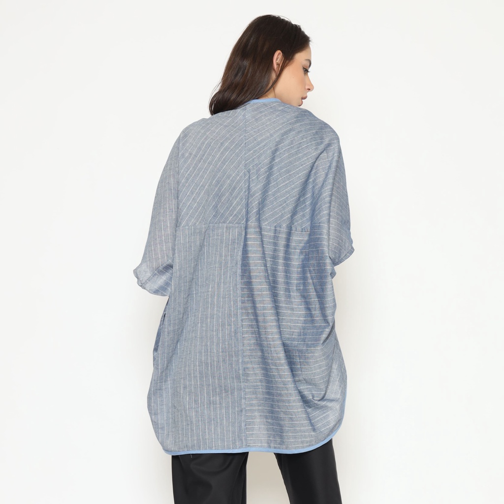 Nona Rona Ayu Outer Blue