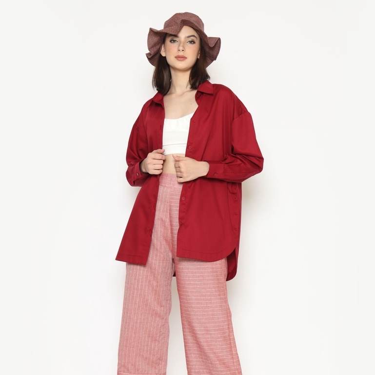 Nona Rona Kuntum Shirt