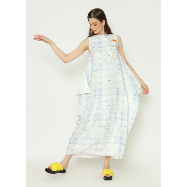 Nona Rona x Milcah - Ambera Dress