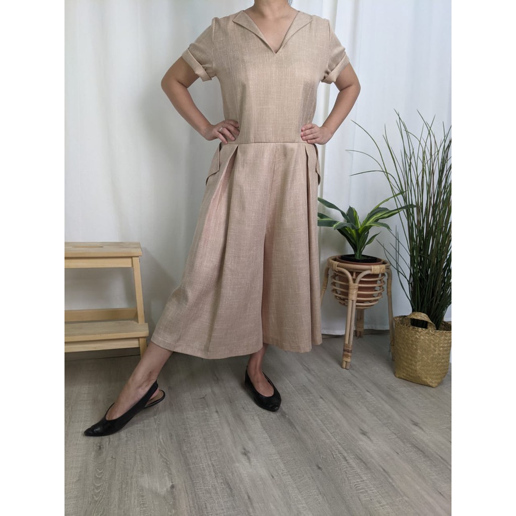 Nona Rona Arka Jumpsuit