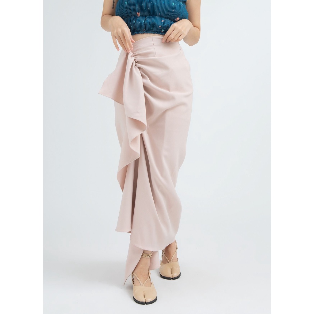 Nona Rona Sara Skirt Beige