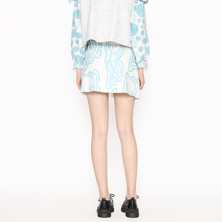 Nona Rona Jejak Skirt