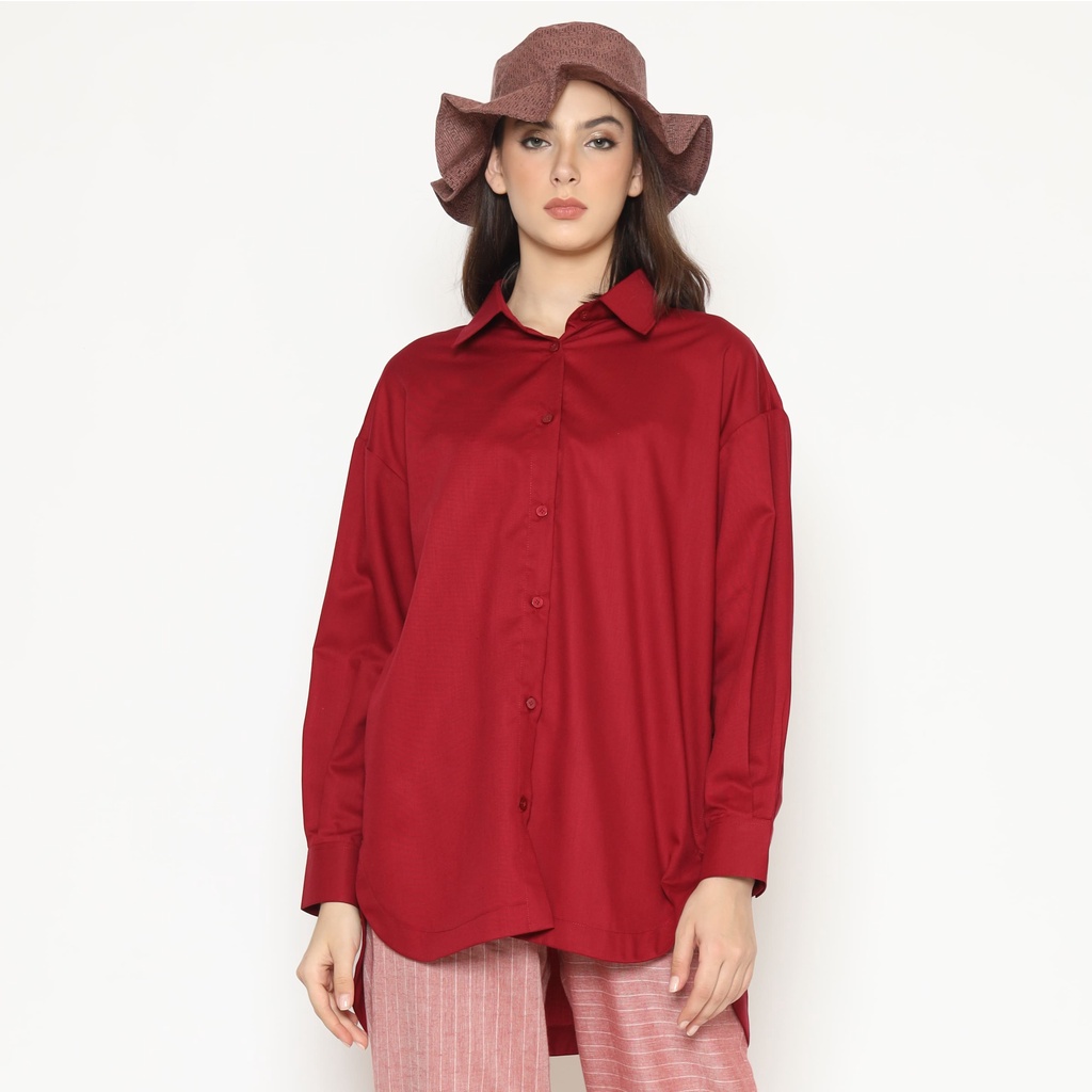 Nona Rona Kuntum Shirt