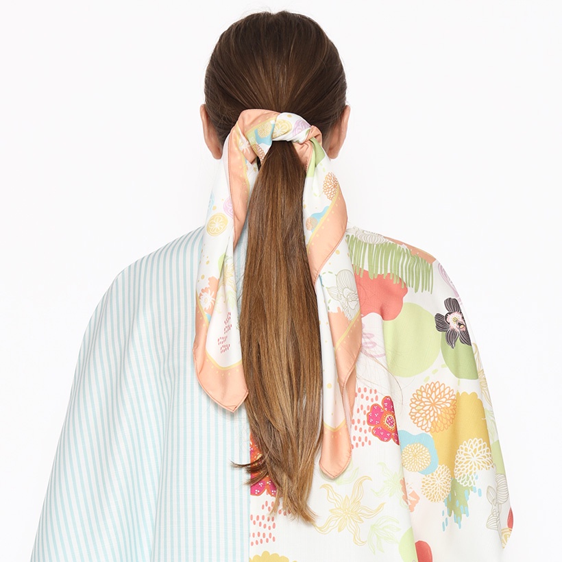 Nona Rona Kembang Scarf