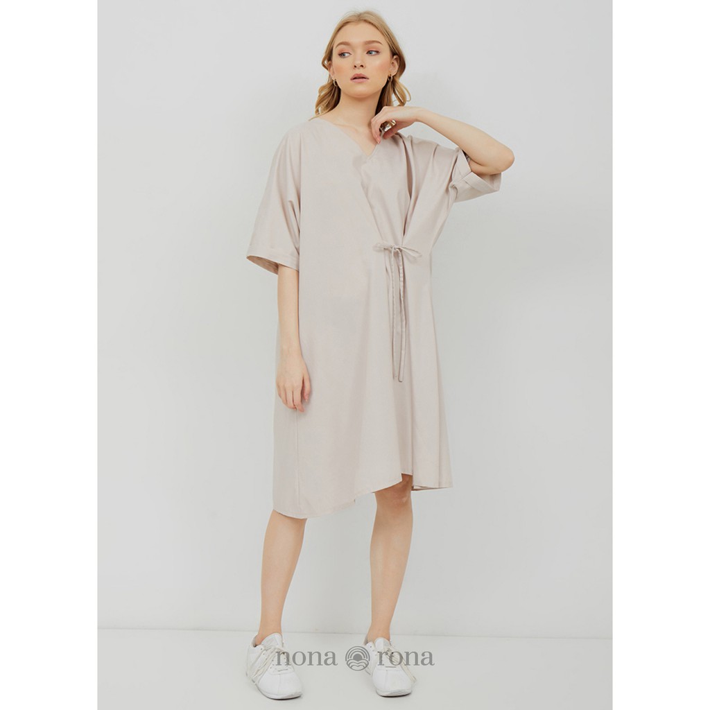 Nona Rona Canna Dress