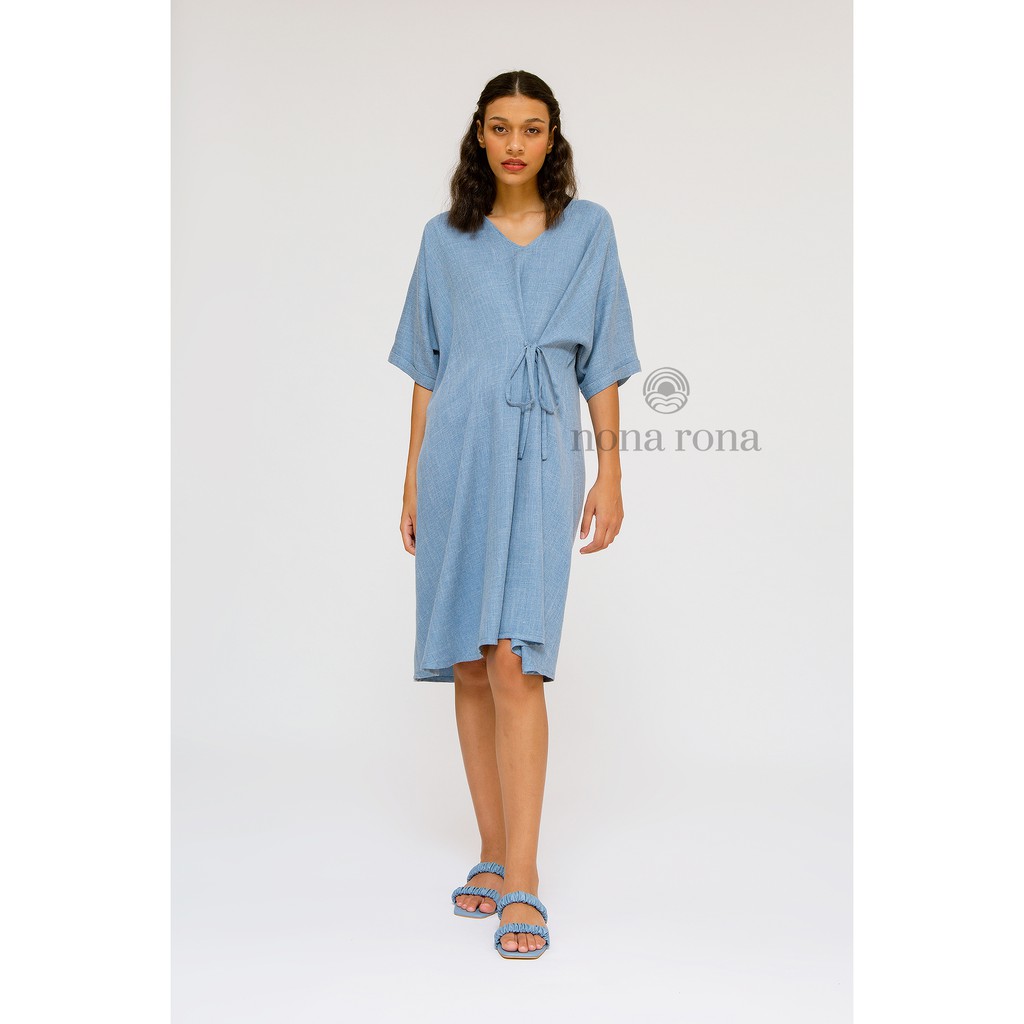 Nona Rona Candida Dress