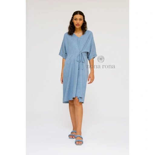 Image of Nona Rona Candida Dress