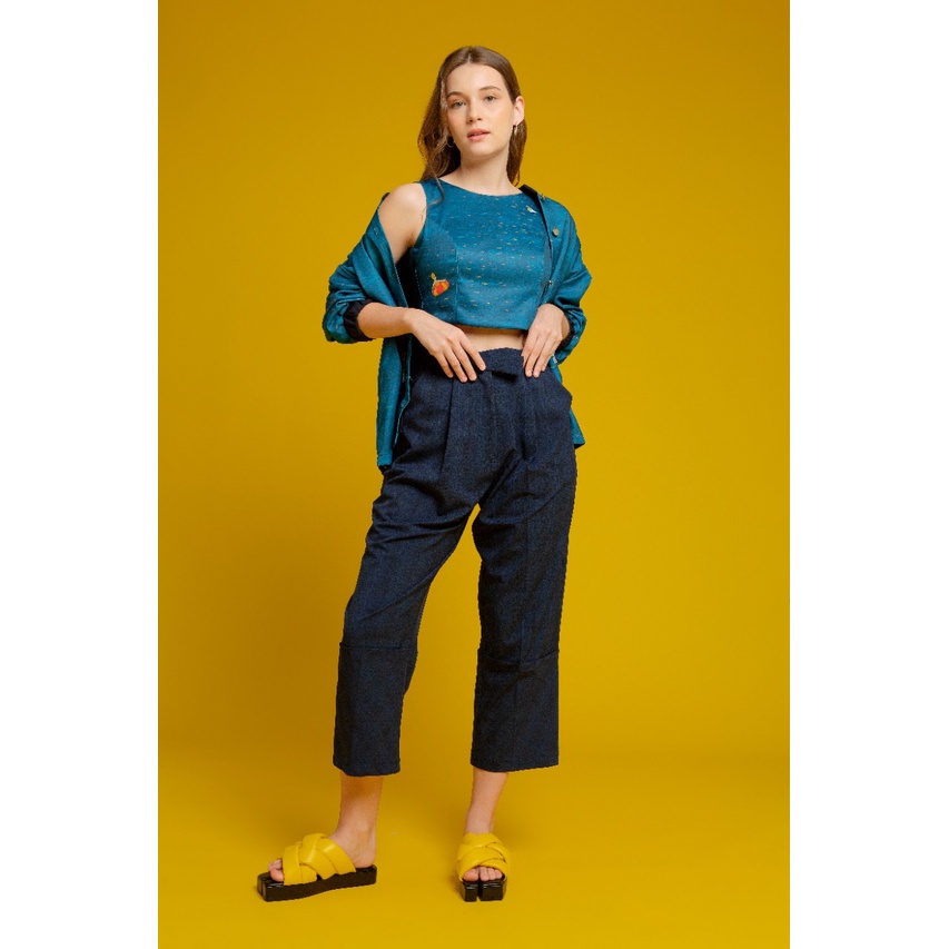 Nona Rona x Milcah - Banyu Jacket