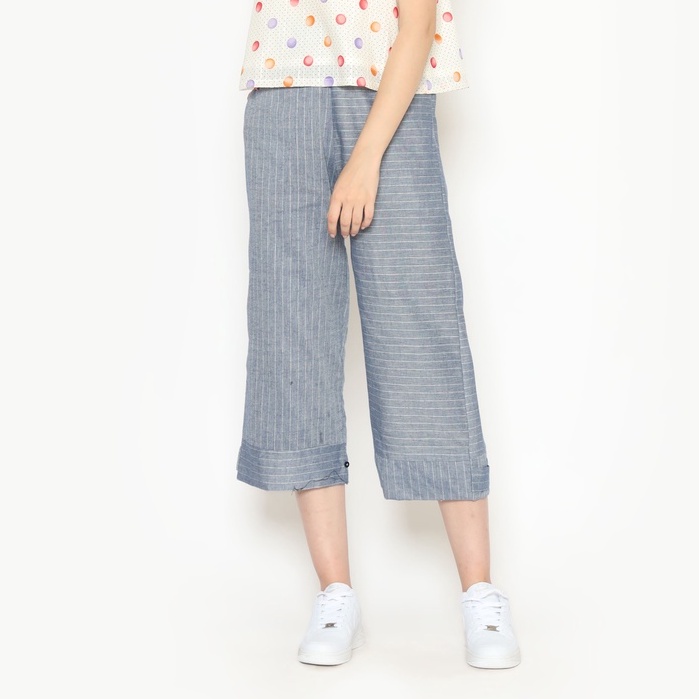 Nona Rona Kusuma Pants Blue
