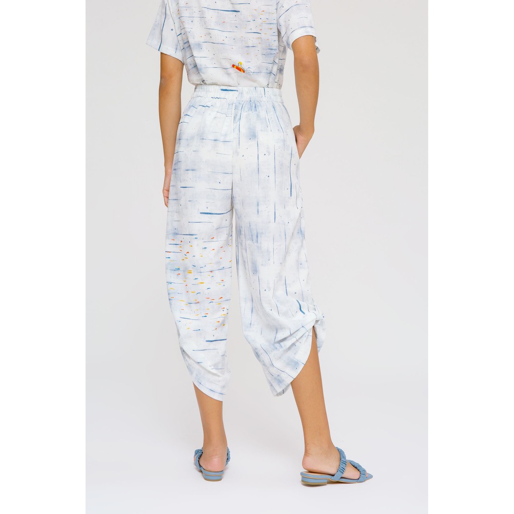 Nona Rona Segara Pants - Celana Wanita